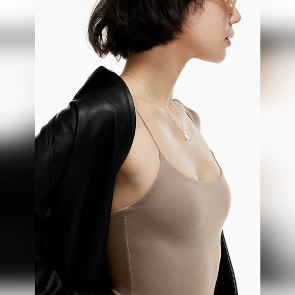 Wilfred Free Tiny Dress White🤍 Size M - Picture 3 of 13